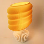 Limoncello Table Lamp Citrus Yellow Aesthetic Desk Light Glenbrookhome