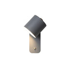 Modern Minimalist Rotatable Cylinder LED Wall Sconce 1-Light