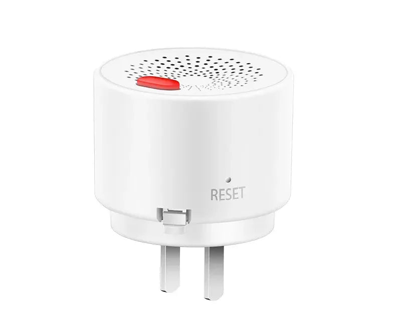 Tuya Zigbee Smart Gas Detector Alexa Google Home Compatible