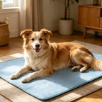 Ice Cool Dog Cooling Mat Extra Large Summer Pet Bed