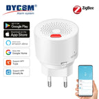 Tuya Zigbee Smart Gas Detector Alexa Google Home Compatible