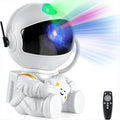 Astronaut Galaxy Projector Star Night Light for Kids Bedroom