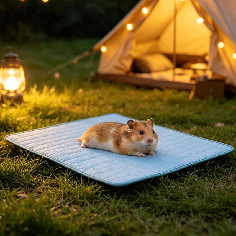 Ice Cool Dog Cooling Mat Extra Large Summer Pet Bed