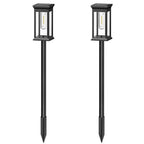 Solar Path Lights Outdoor IP65 Waterproof LED Landscape Lighting for Driveway Lawn