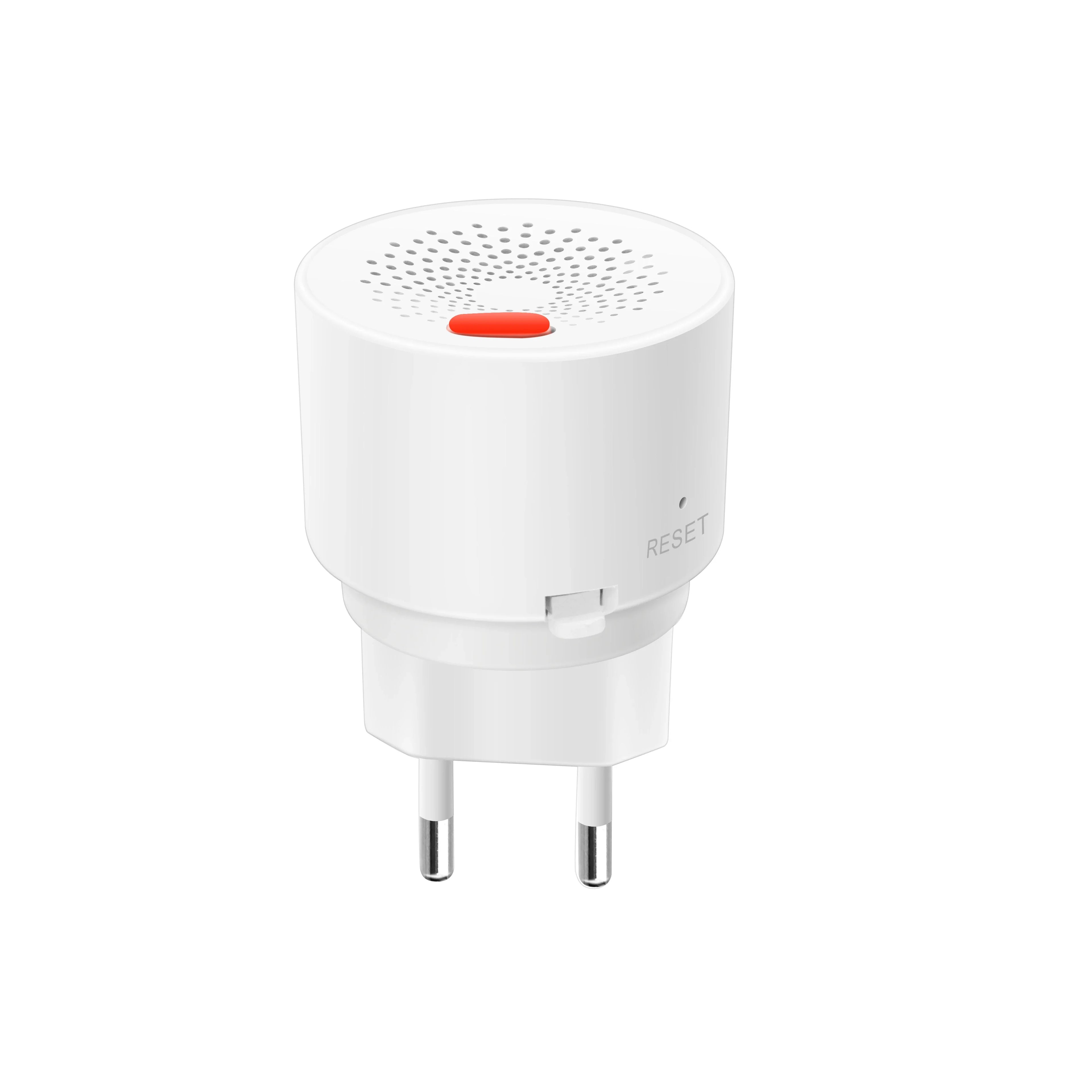 Tuya Zigbee Smart Gas Detector Alexa Google Home Compatible