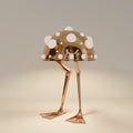 Waddle Decorative Table Lamp Unique Design Indoor Home Accent Light