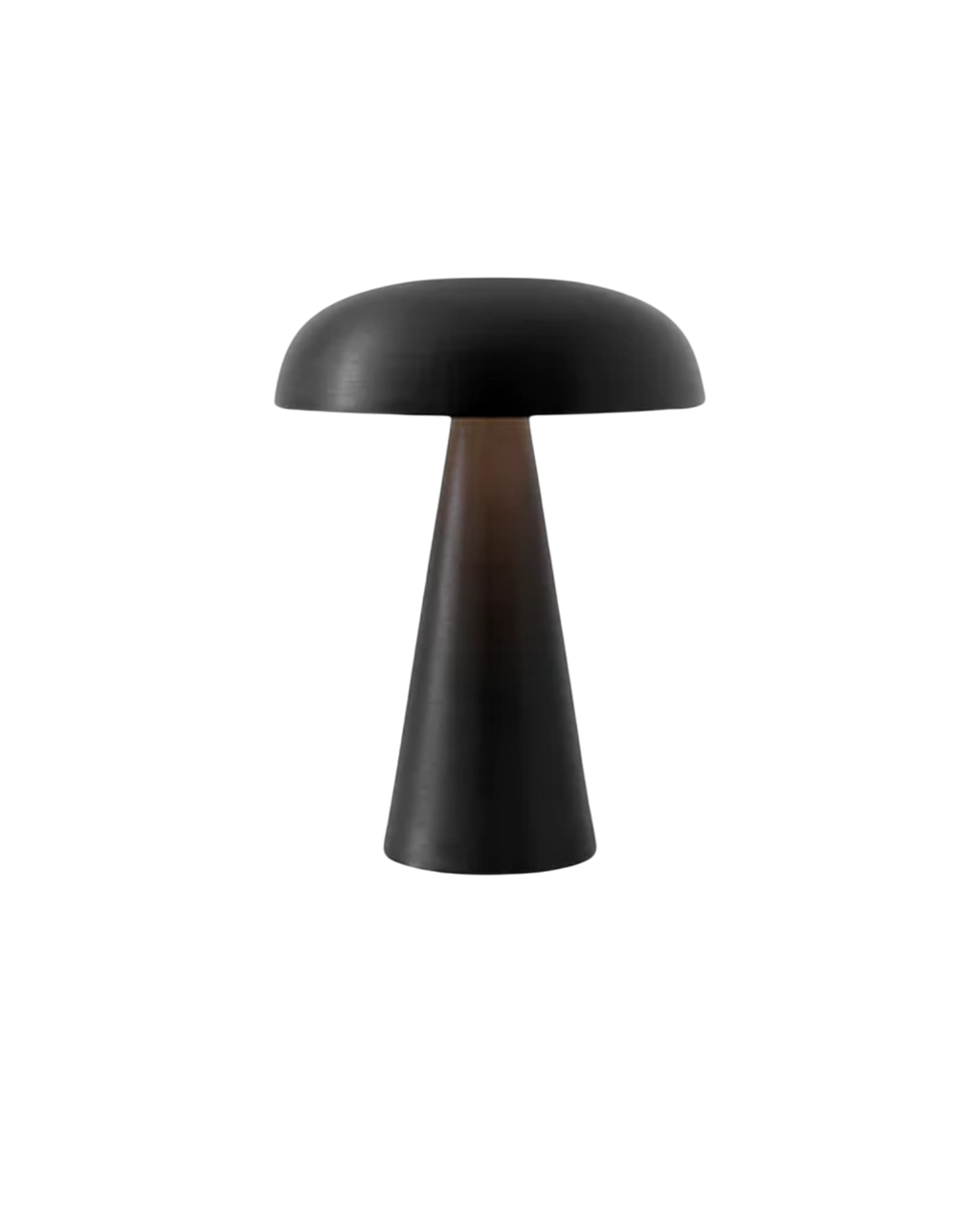 Minimalist Dome Table Lamp LED 1-Light
