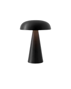 Minimalist Dome Table Lamp LED 1-Light