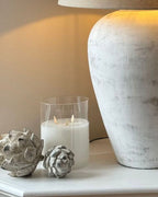 Stone Concrete Decorative Artichoke Sculpture Home Decor Glenbrookhome