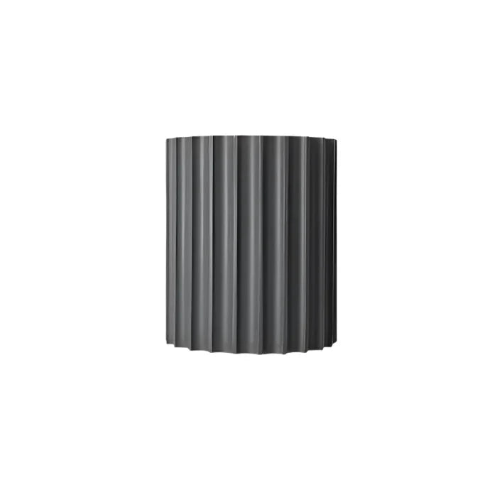 Nordic Resin Striped Wall Sconce LED 1-light