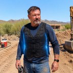 PhaseCore Pro Phase Change Cooling Vest Lightweight