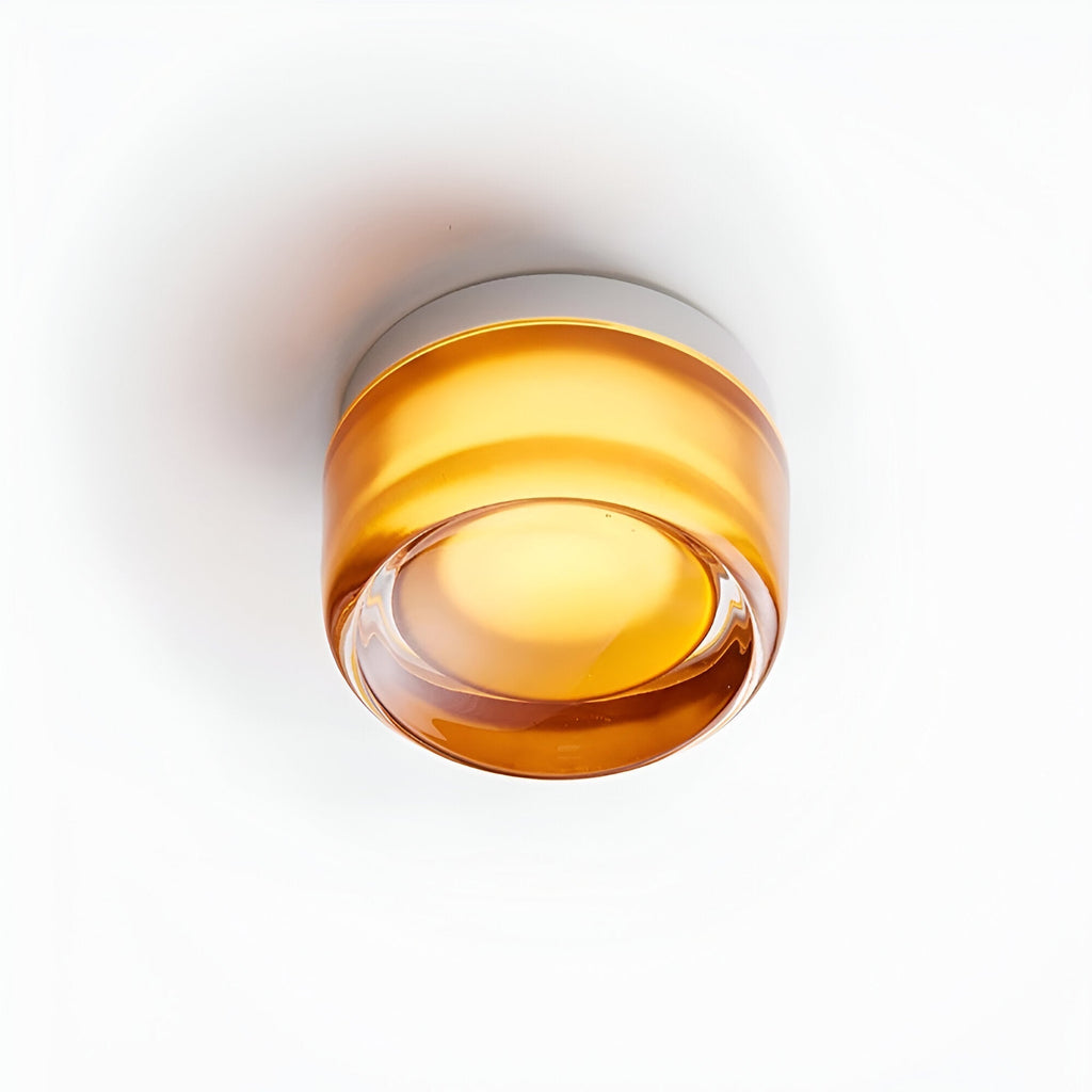 Nordic Acrylic Dimple Wall Sconce LED 1-light