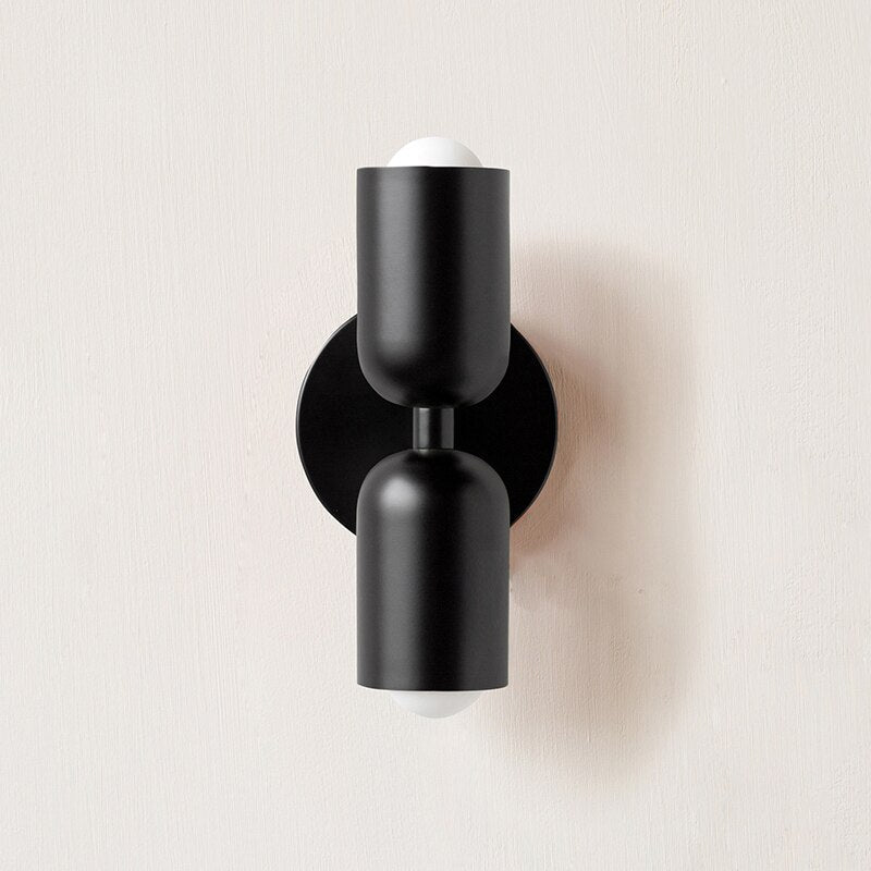 Modern Wall Sconce LED Colorful Light Fixture Decorative Indoor Living Room Bedroom