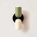 Modern Wall Sconce LED Colorful Light Fixture Decorative Indoor Living Room Bedroom