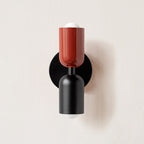 Modern Wall Sconce LED Colorful Light Fixture Decorative Indoor Living Room Bedroom