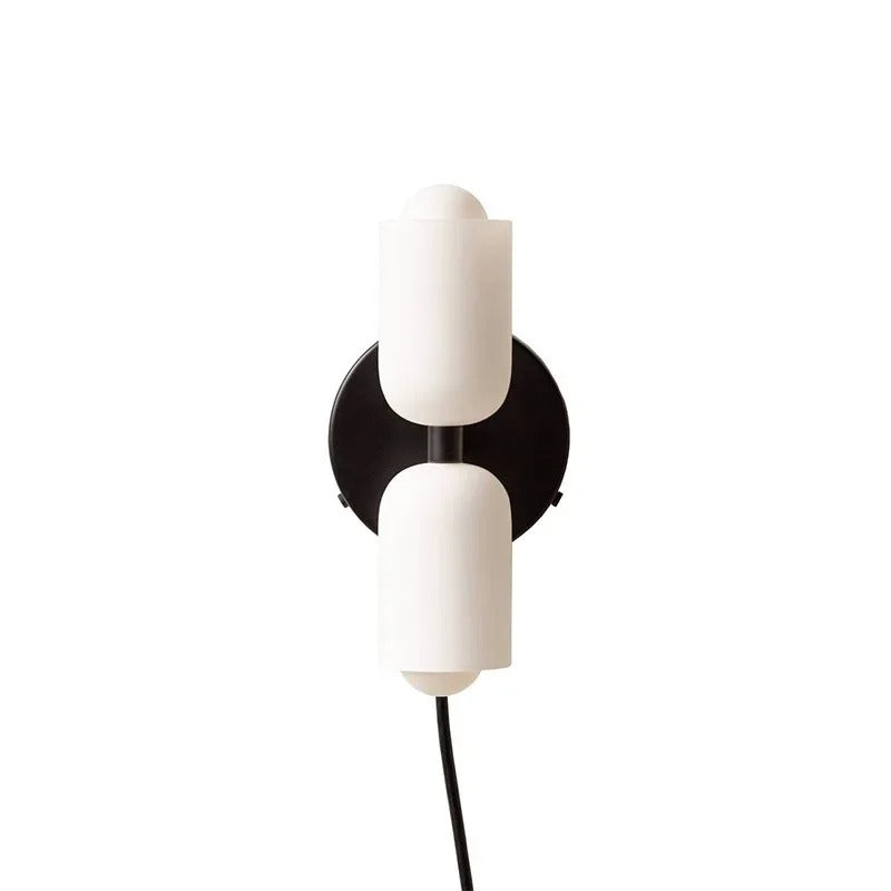 Modern Wall Sconce LED Colorful Light Fixture Decorative Indoor Living Room Bedroom
