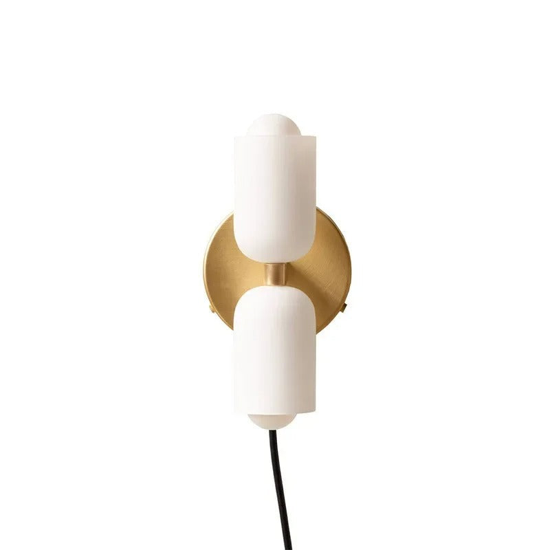 Modern Wall Sconce LED Colorful Light Fixture Decorative Indoor Living Room Bedroom