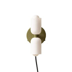 Modern Wall Sconce LED Colorful Light Fixture Decorative Indoor Living Room Bedroom