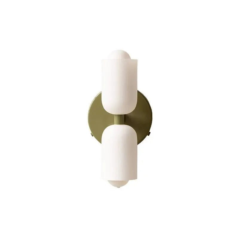 Modern Wall Sconce LED Colorful Light Fixture Decorative Indoor Living Room Bedroom
