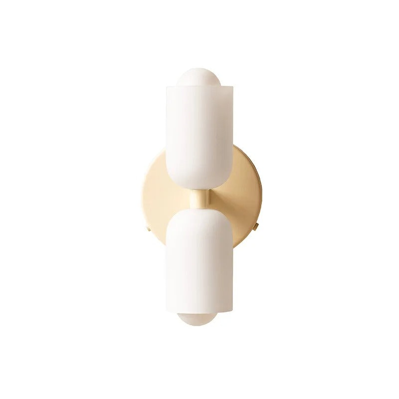 Modern Wall Sconce LED Colorful Light Fixture Decorative Indoor Living Room Bedroom