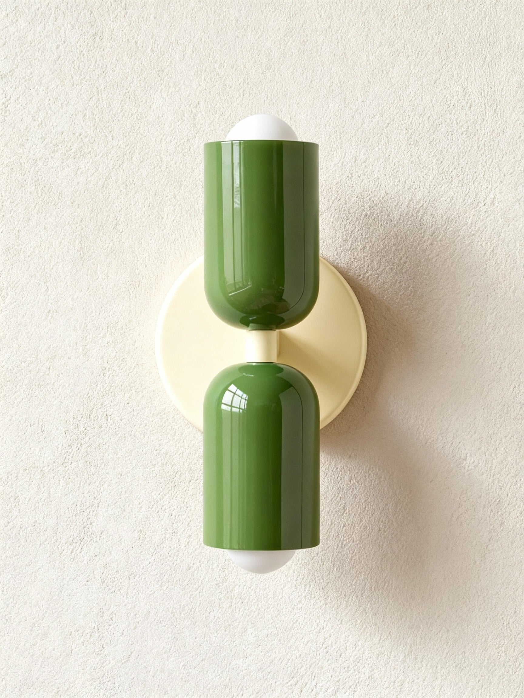 Modern Wall Sconce LED Colorful Light Fixture Decorative Indoor Living Room Bedroom