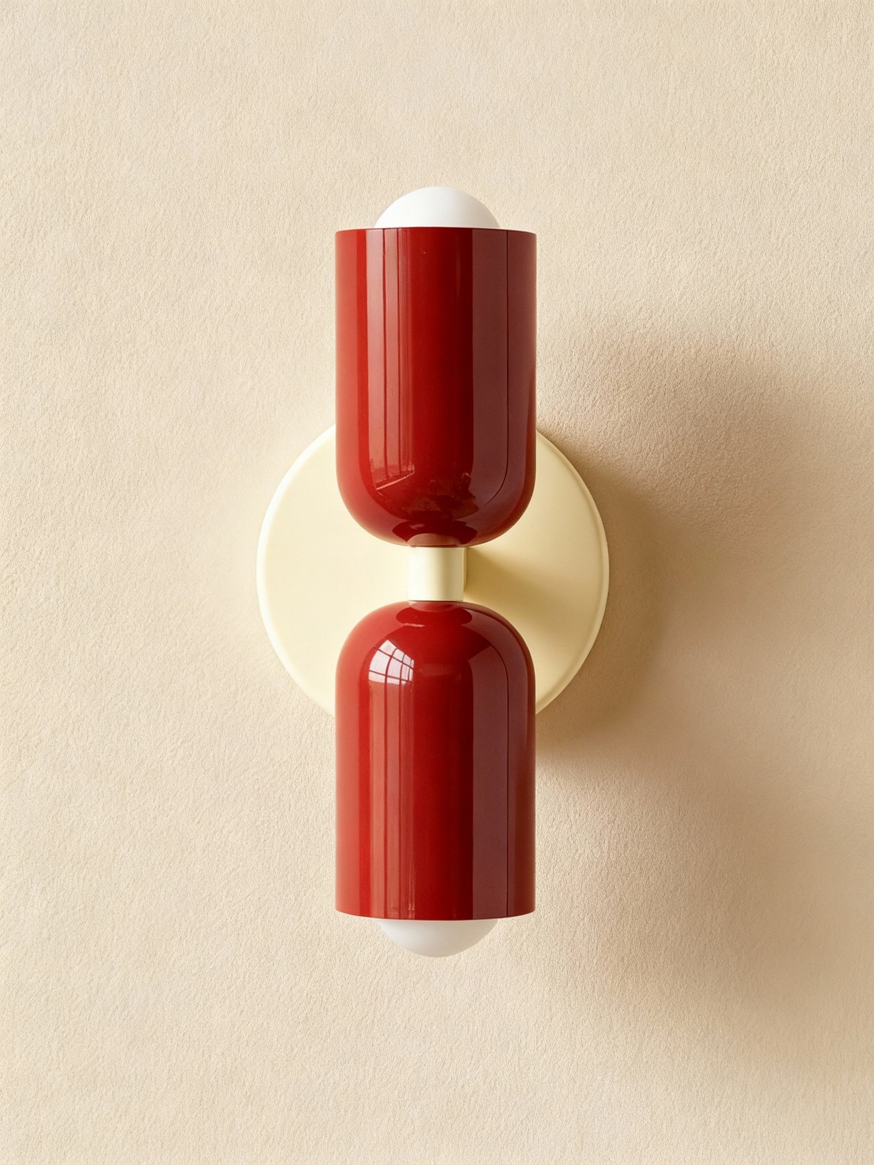 Modern Wall Sconce LED Colorful Light Fixture Decorative Indoor Living Room Bedroom