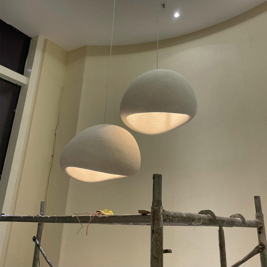 Modern Minimalist Dome LED Pendant Light 1-Light