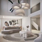 Modern Minimalist Dome LED Pendant Light 1-Light