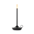 Noelle Flameless LED Taper Candle Lamp – Rechargeable Cordless Candlelight for Dining, Bedroom & Living Room