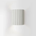 Modern Resin LED Wall Sconce 1-Light
