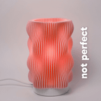 Bubble Lamp Candy Pink Aesthetic Table Lamp Cute Room Decor Glenbrookhome