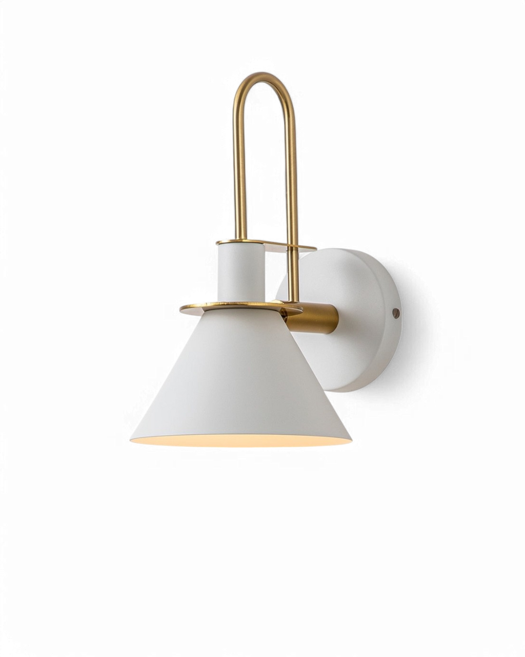 Modern Cone Wall Sconce 1-Light