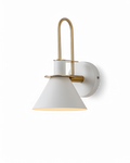 Modern Cone Wall Sconce 1-Light