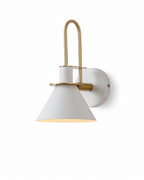 Modern Cone Wall Sconce 1-Light