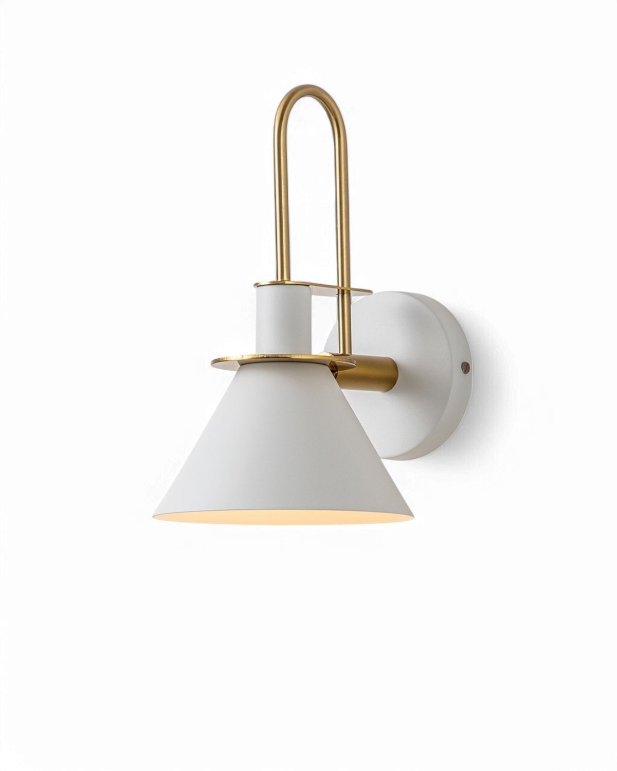 Modern Cone Wall Sconce 1-Light