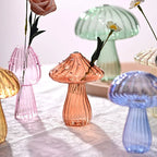 Mushroom Mycelium Garden Figurine Outdoor Fairy Garden Lawn Ornament