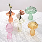 Mushroom Mycelium Garden Figurine Outdoor Fairy Garden Lawn Ornament