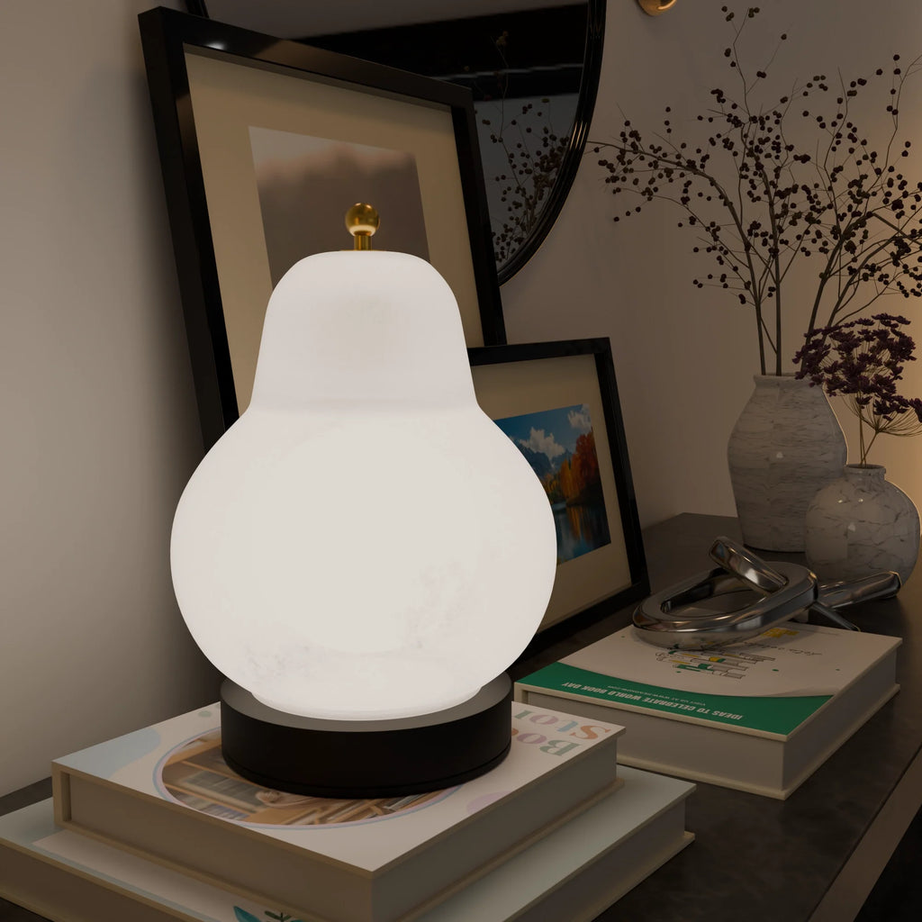 Pera Elegant Table Lamp Modern Indoor Ambient Home Accent Light