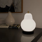 Pera Elegant Table Lamp Modern Indoor Ambient Home Accent Light