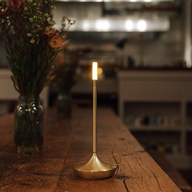 Nordic Cylinder Table Lamp LED 1-Light