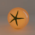 Pomodoro Table Lamp Stylish Warm Glow Indoor Desk Accent Light