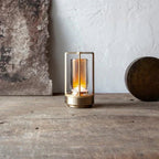 Modern Cylinder LED Wireless Table Lamp 1-Light