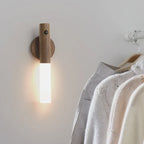 Rechargeable Wall Sconce – Battery Operated Wireless LED Wall Light