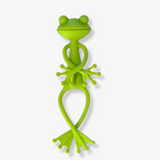 Grandma Frog Garden Figurine Outdoor Decorative Whimsical Lawn Ornament